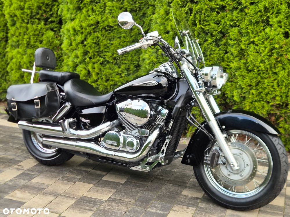Honda Shadow - 1