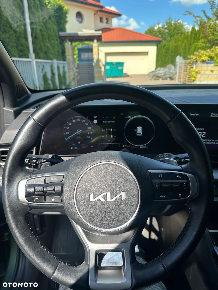 Kia Sportage 1.6 T-GDI Anniversary 4WD DCT - 11