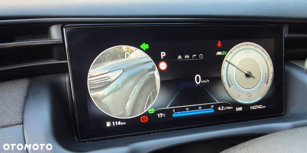 Hyundai Tucson 1.6 T-GDi 48V-Hybrid 4WD DCT N Line - 26
