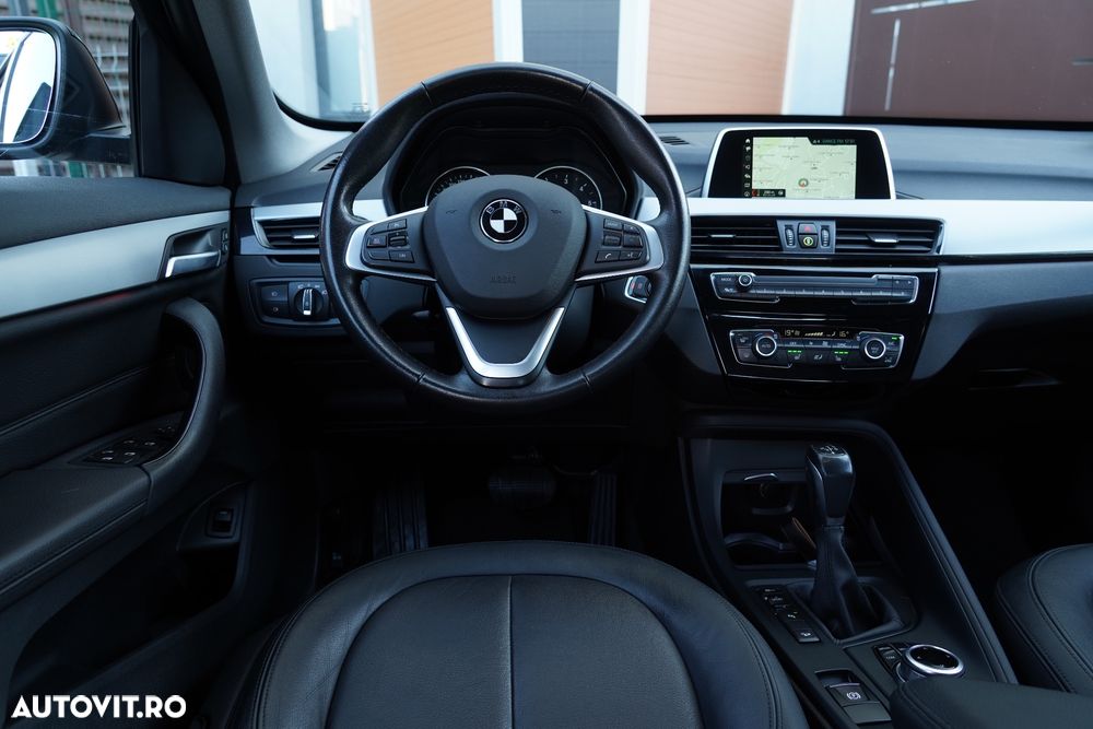 BMW X1 xDrive20d Aut. Advantage - 16