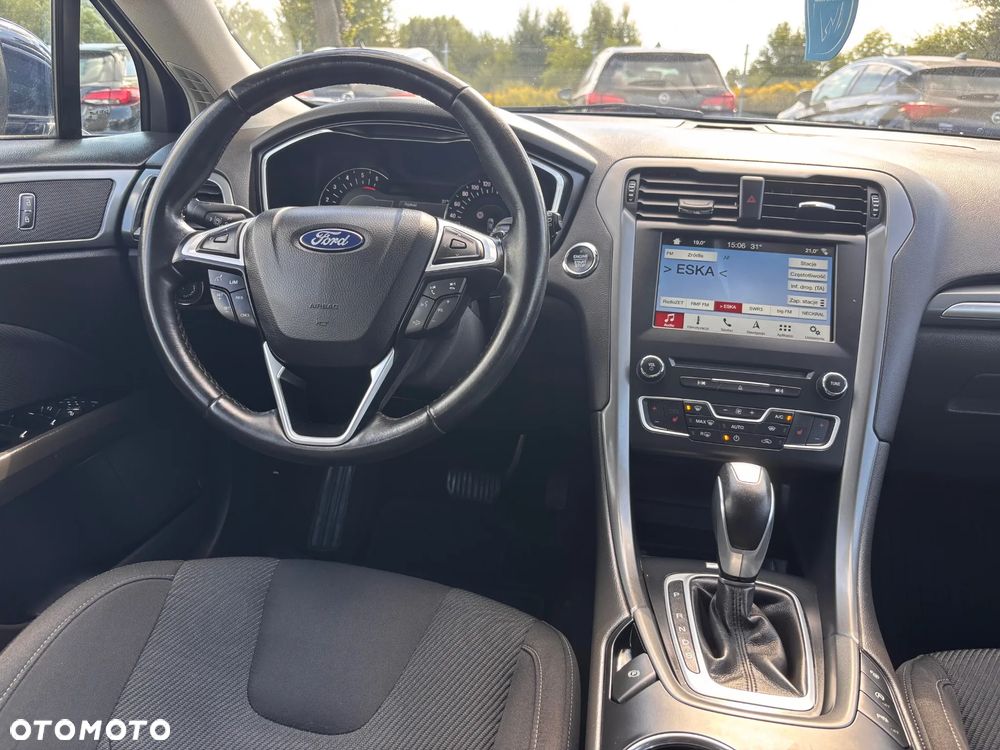 Ford Mondeo Turnier 2.0 EcoBlue Titanium - 6