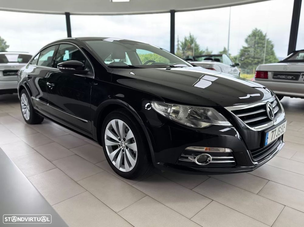 VW Passat CC 2.0 Blue TDi - 1
