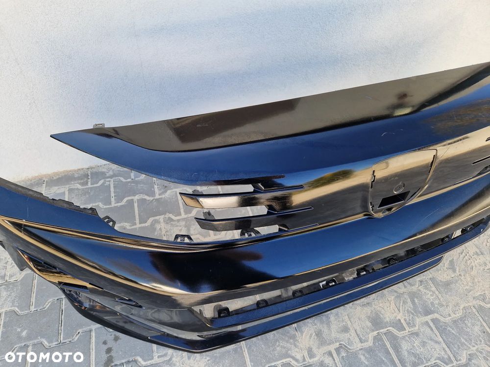 Zderzak Peugeot Expert III Traveller lift - 3