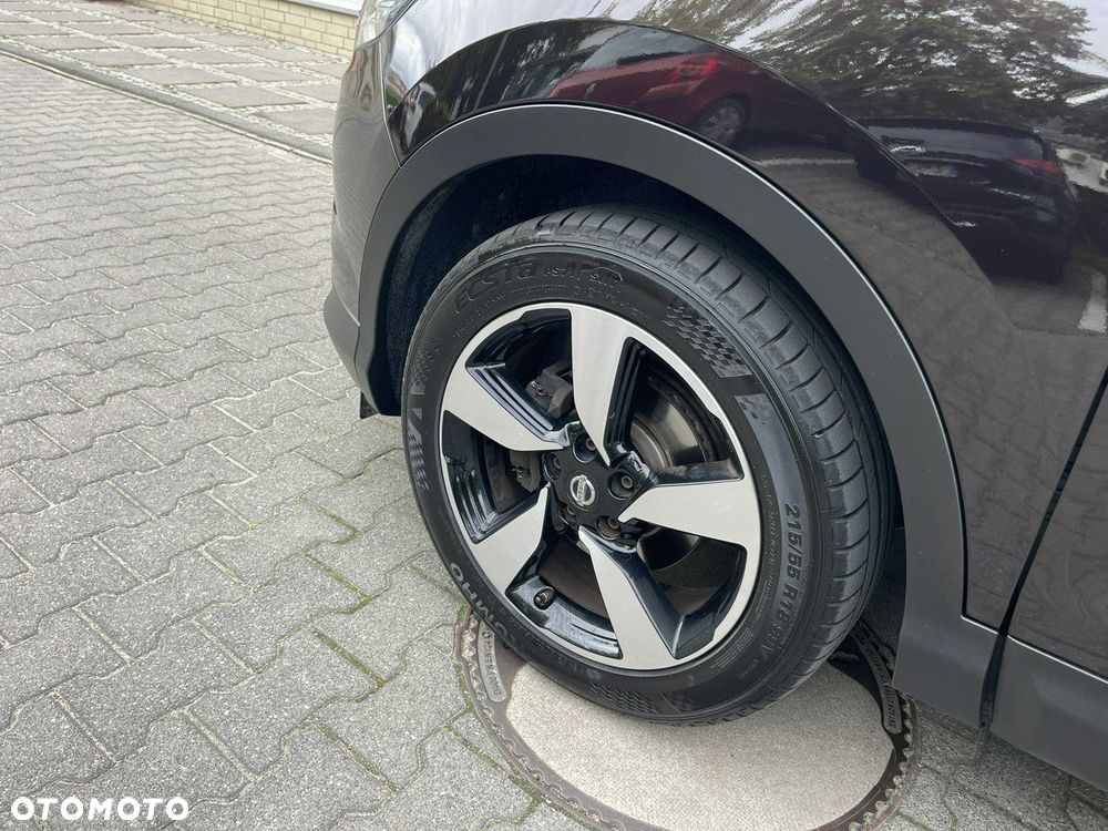 Nissan Qashqai - 30