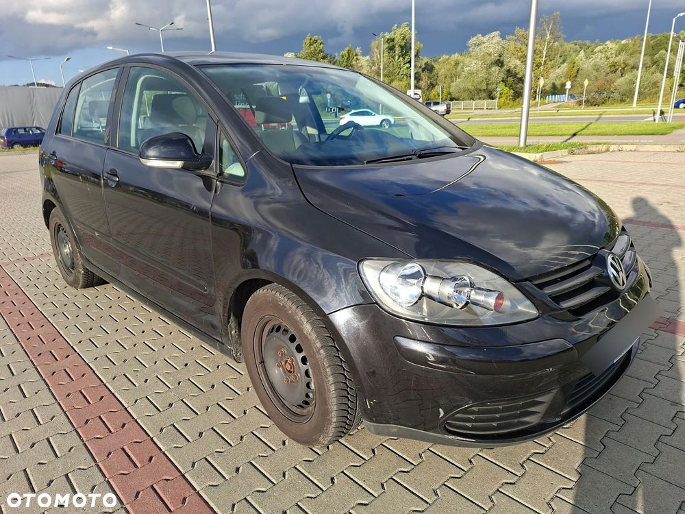Volkswagen Golf Plus