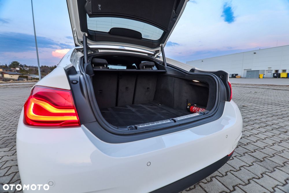 BMW Seria 4 420d Sport-Aut M Sport - 14