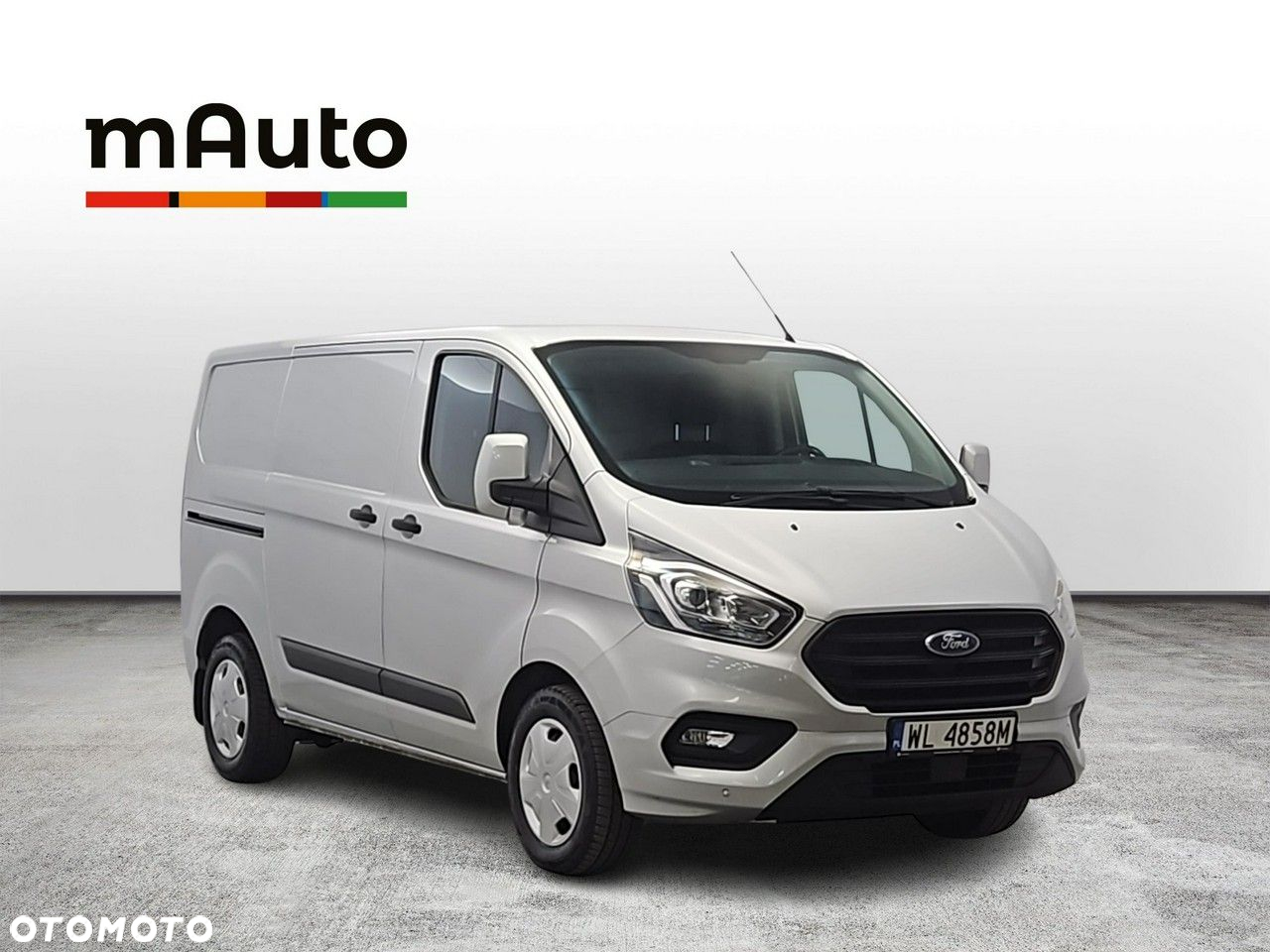 Ford Transit Custom - 7