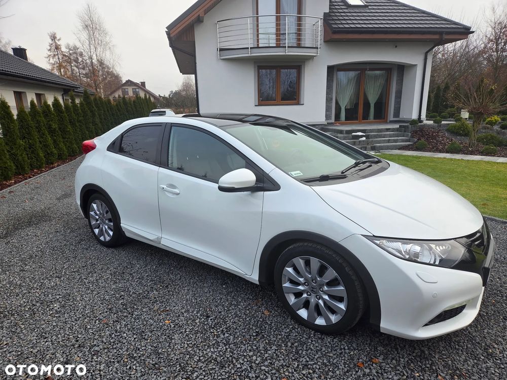 Honda Civic 1.8 Executive NAVI - 5