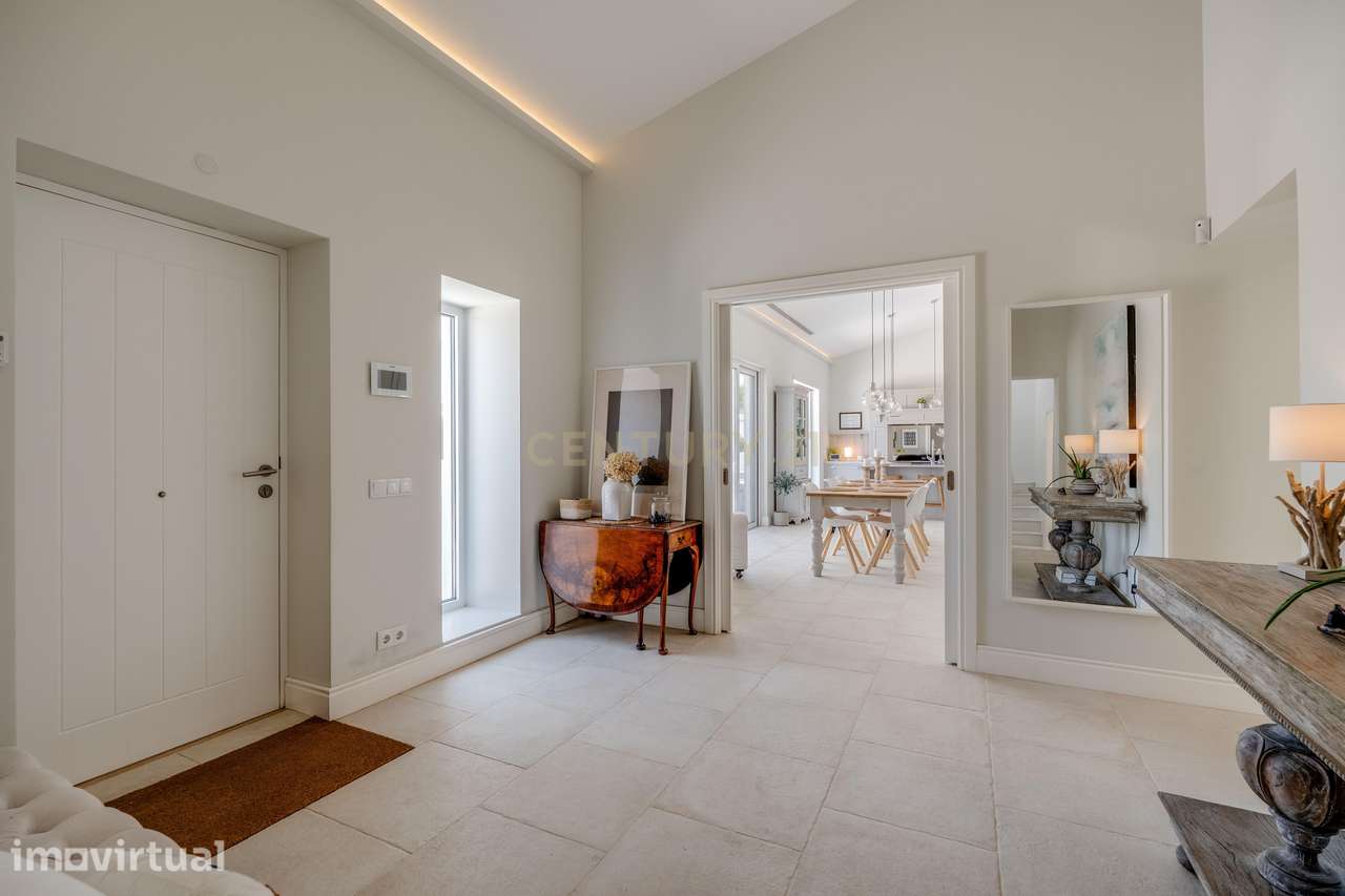 Moradia de Campo T4 Totalmente Renovada em Terreno de 1,7 Hectares — S - Grande imagem: 5/50