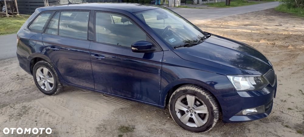 Skoda Fabia 1.2 TSI Ambition - 12