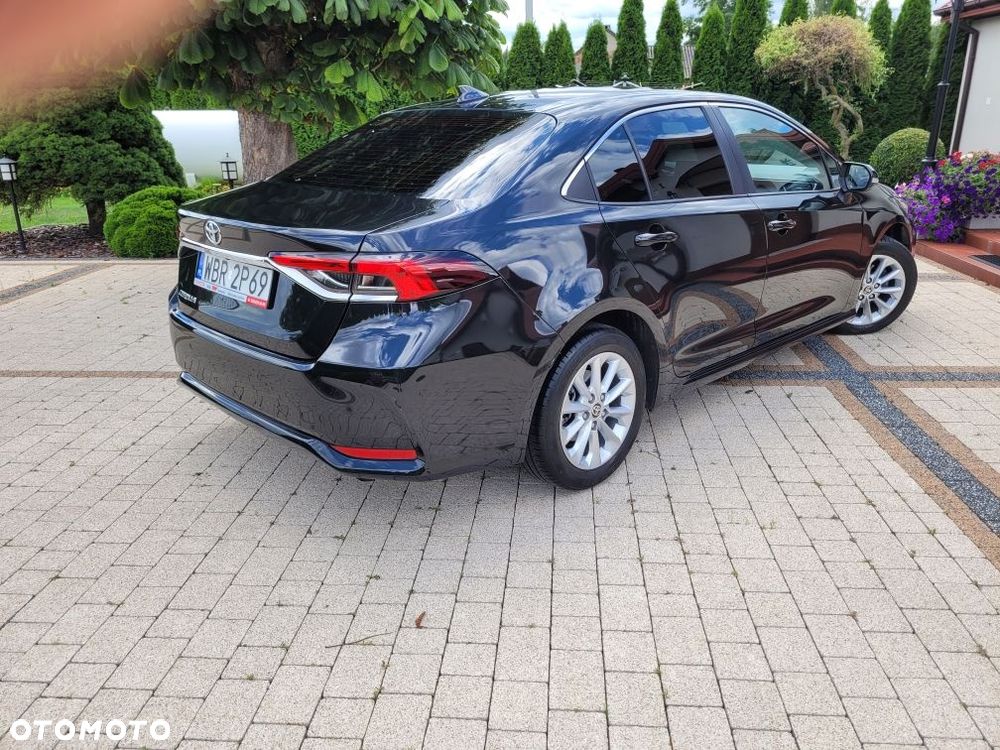 Toyota Corolla - 3
