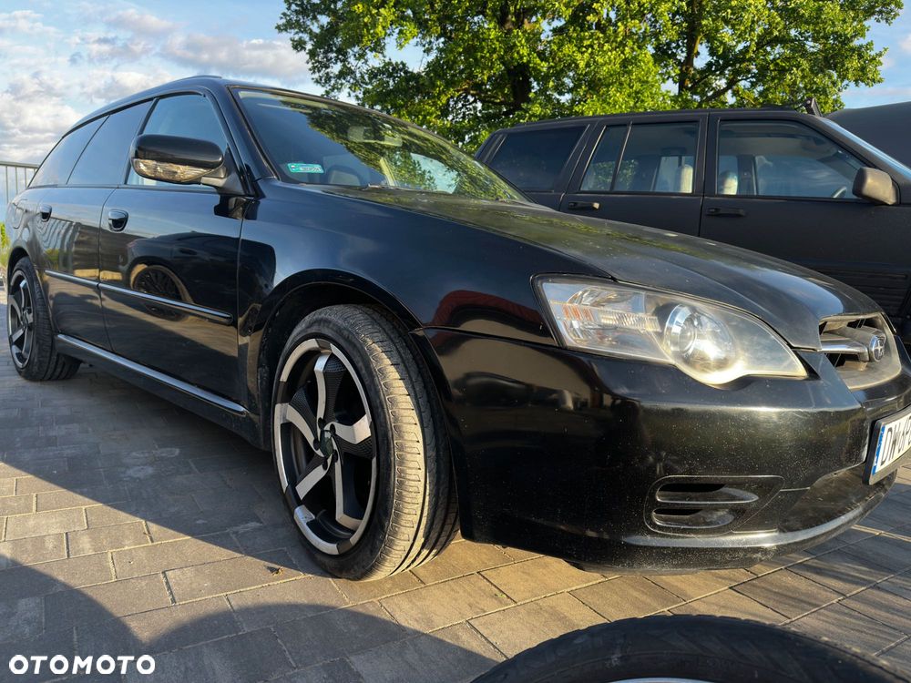 Subaru Legacy - 2