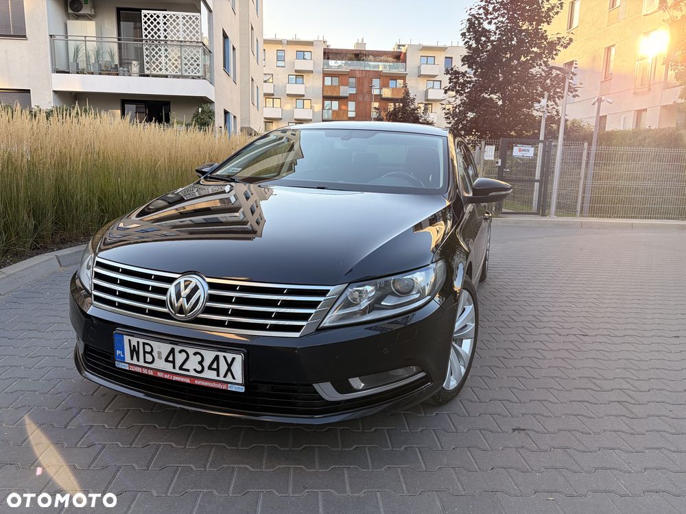 Volkswagen Cc 2012 photo 4