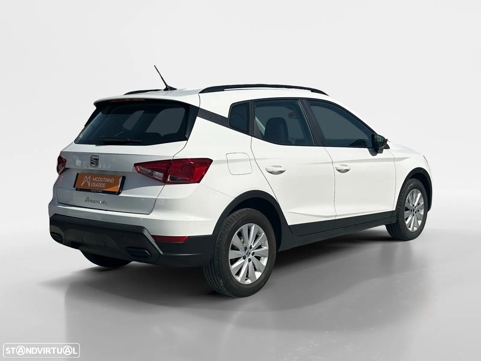 SEAT Arona 1.0 TSI Style DSG - 6