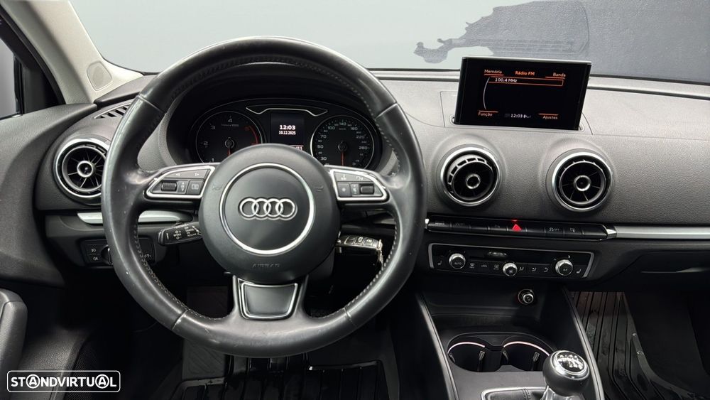 Audi A3 Limousine 1.6 TDI S-line - 7