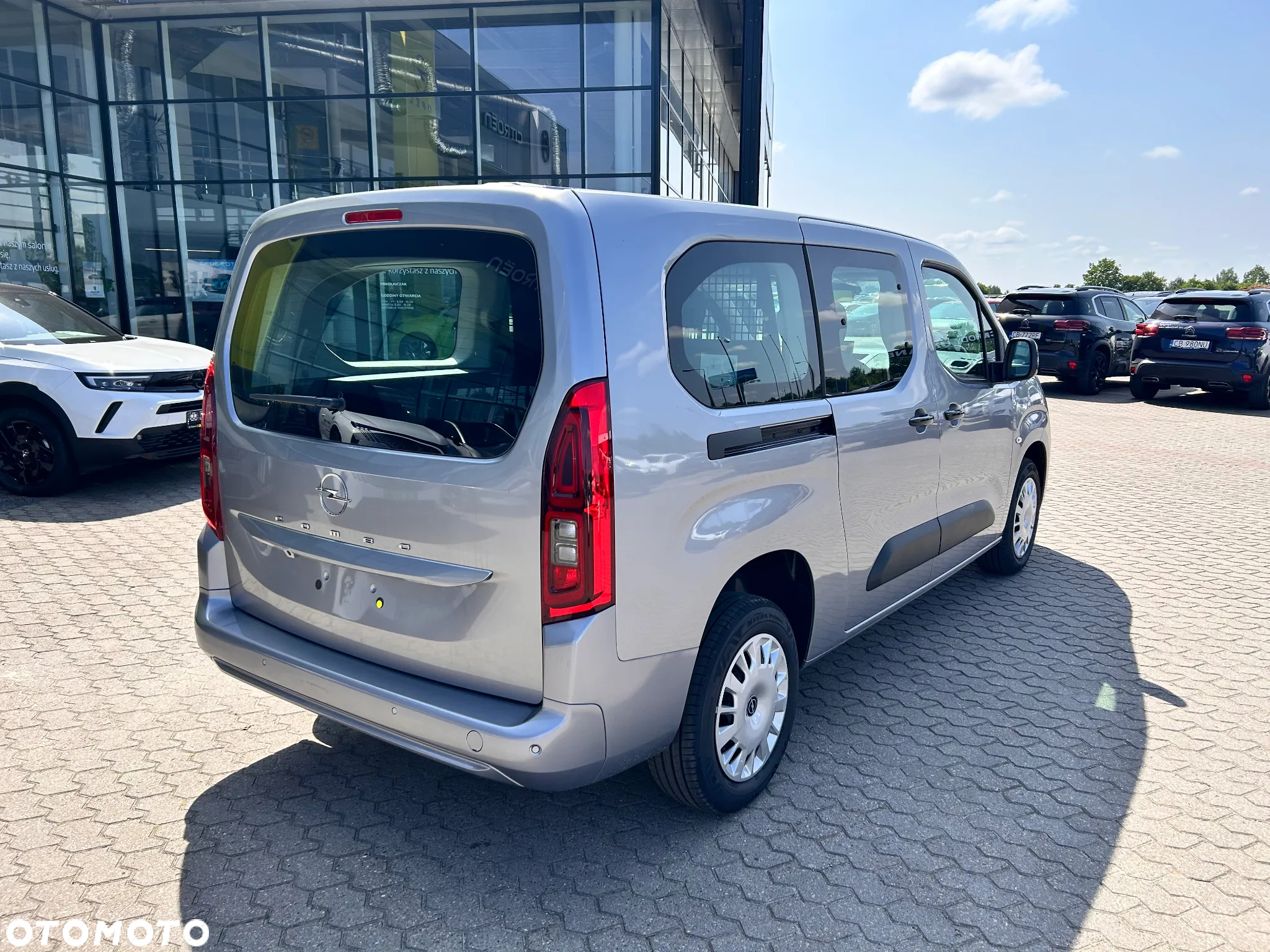 Opel Combo Life XL 1.5 CDTI Edition Plus S&S - 4