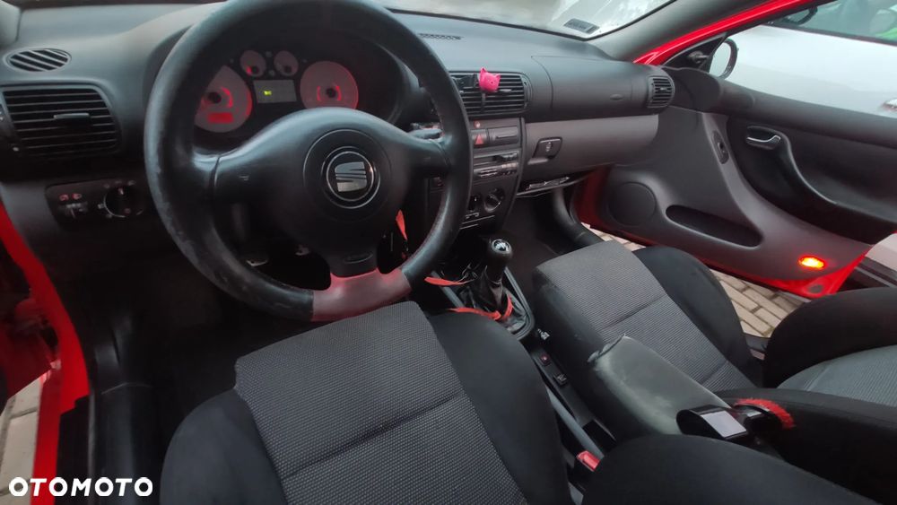 Seat Leon 1.6 Stella - 15