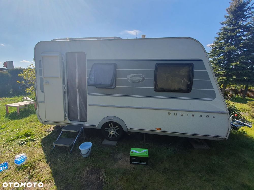 Caravelair Rubis 400 - 9