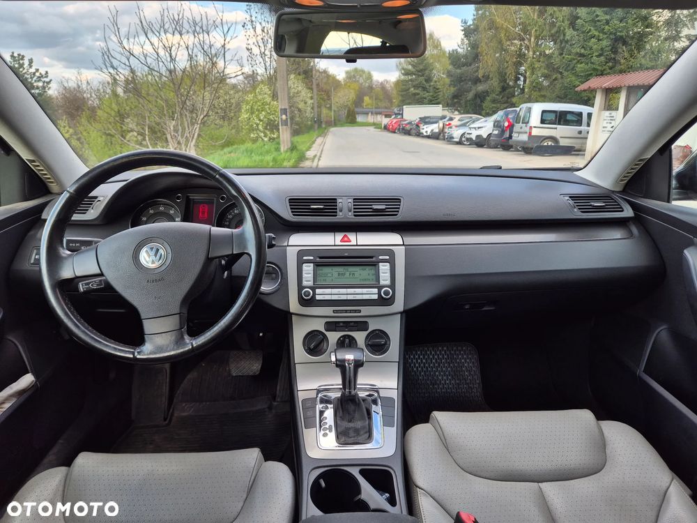Volkswagen Passat 2.0 Turbo FSI Automatik Comfortline - 7