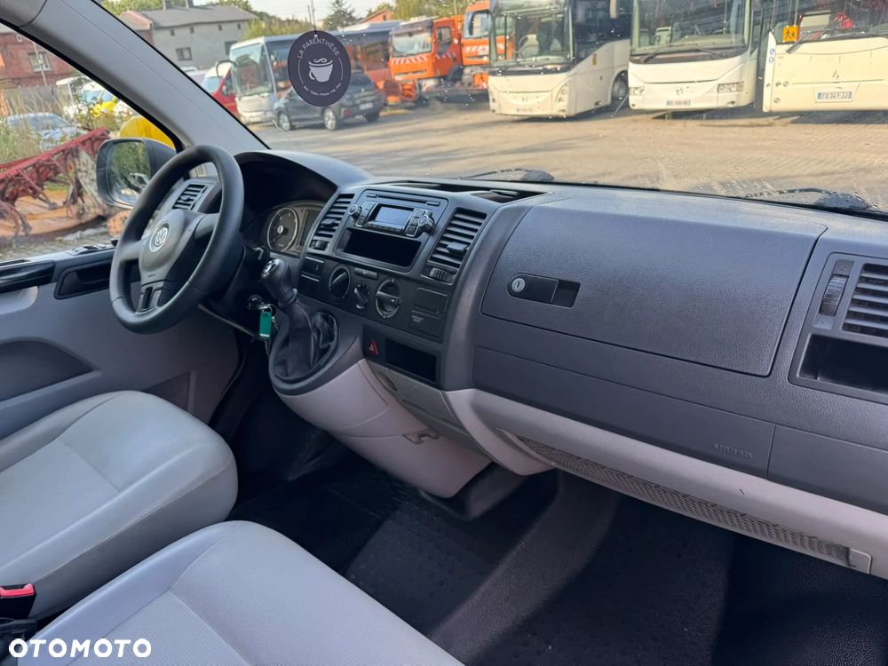 Volkswagen Transporter 4Motion 4x4 L2H3 Jumbo Max Maxi 4 Motion - 16