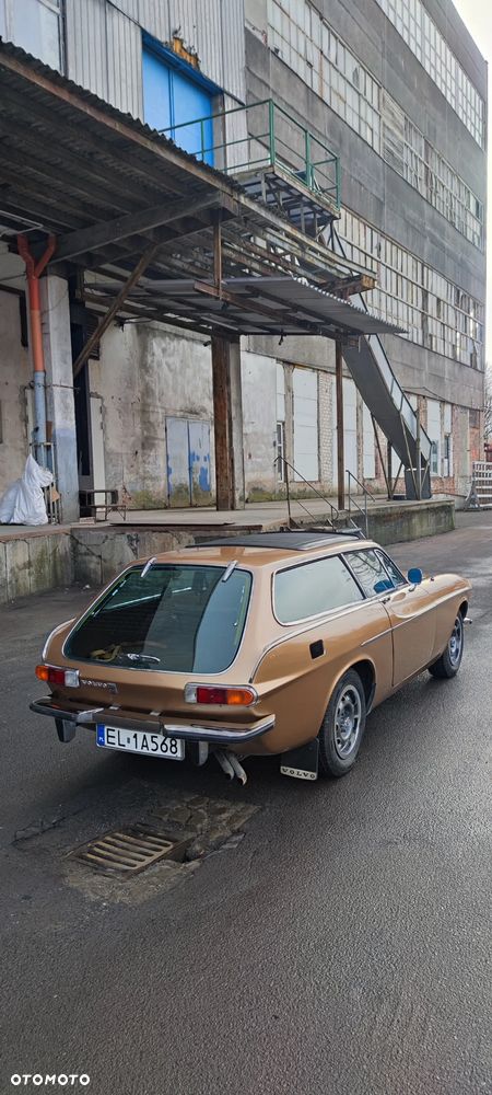 Volvo P1800 - 2