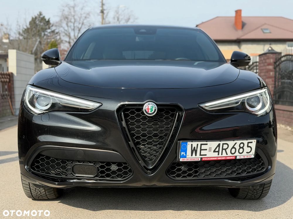 Alfa Romeo Stelvio 2.0 Turbo Veloce Q4 - 2