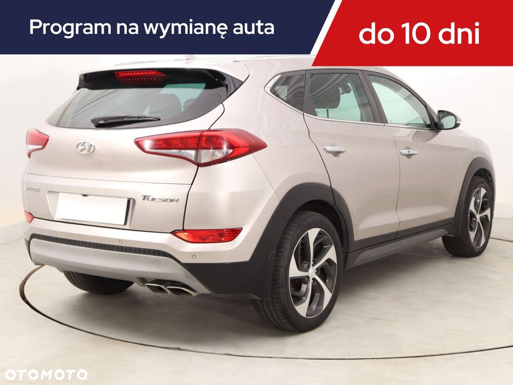 Hyundai Tucson - 7