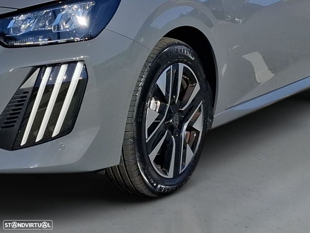 Peugeot 208 1.2 Hybrid Allure e-DCS6 - 15