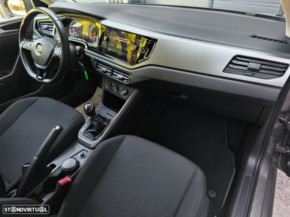 VW Polo 1.0 TSI Confortline - 15