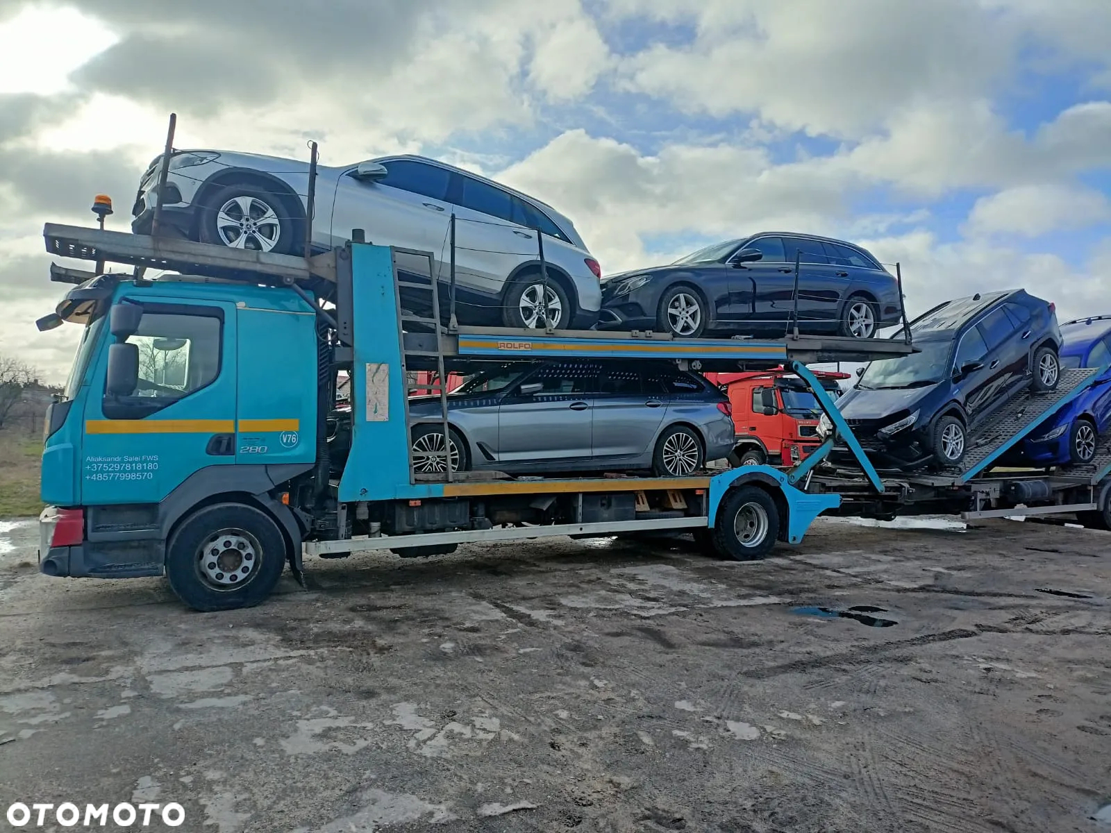 Volvo FL280 - 10
