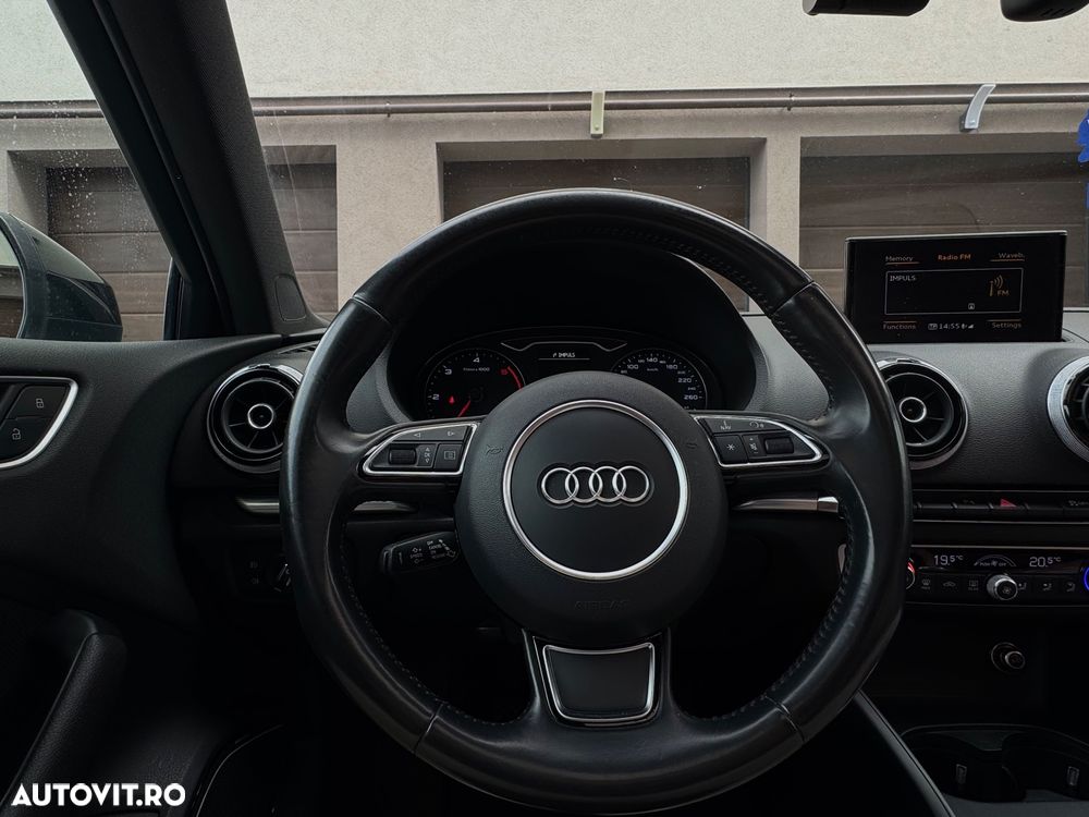 Audi A3 2.0 TDI ack (clean diesel) Ambiente - 14