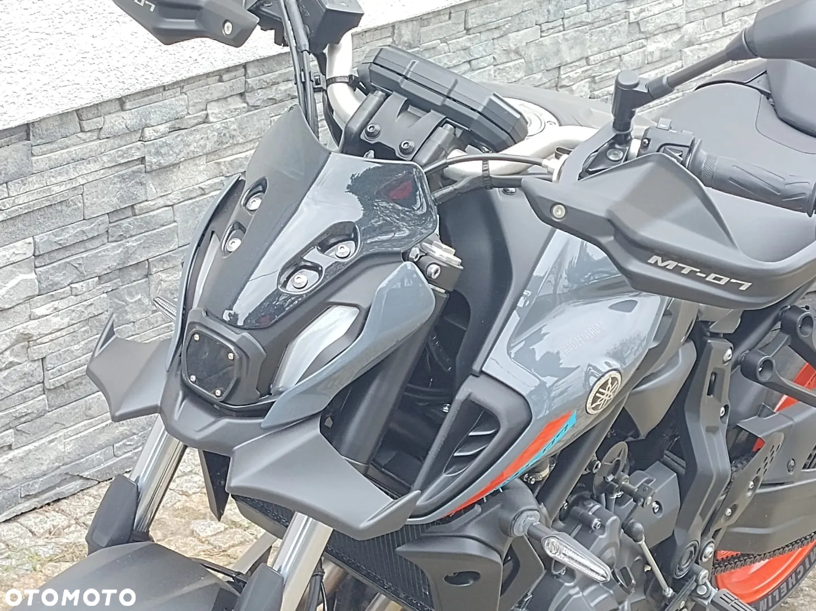 Yamaha MT - 26