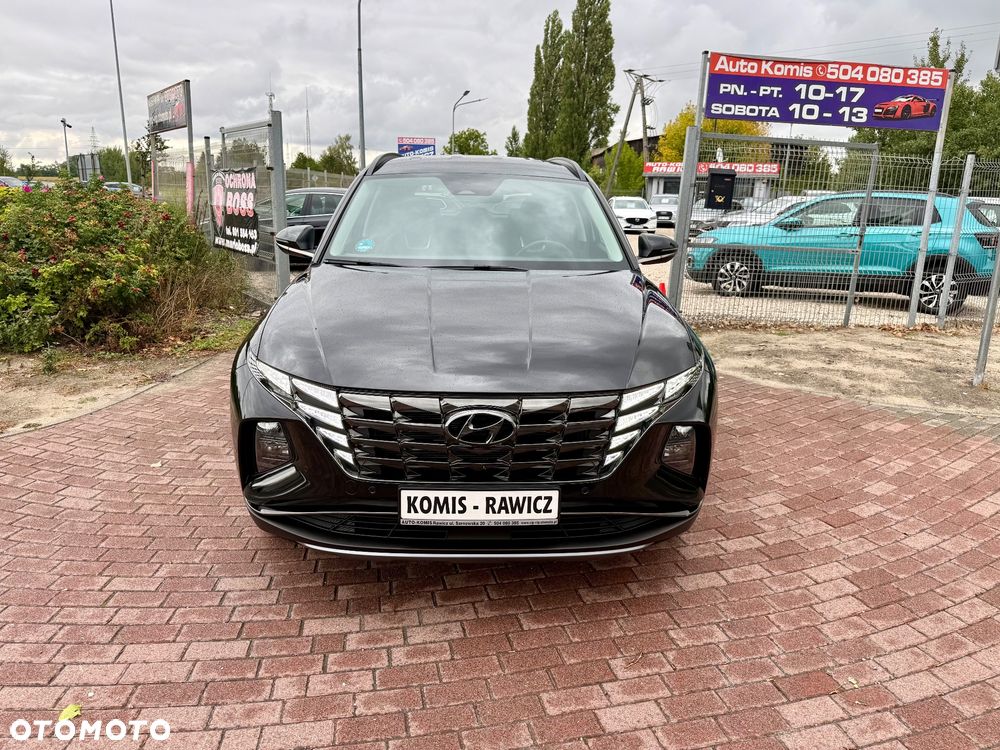 Hyundai Tucson 2024 photo 2