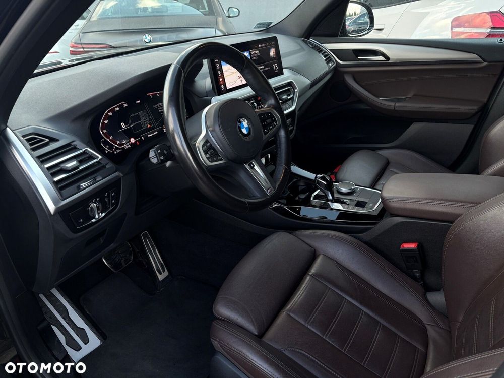 BMW X3 - 7