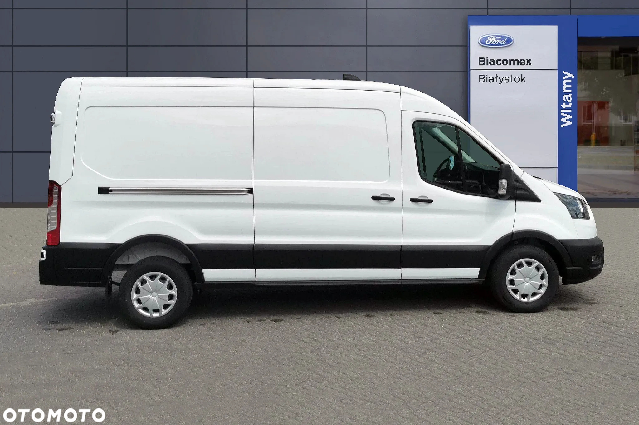 Ford E-TRANSIT - 8