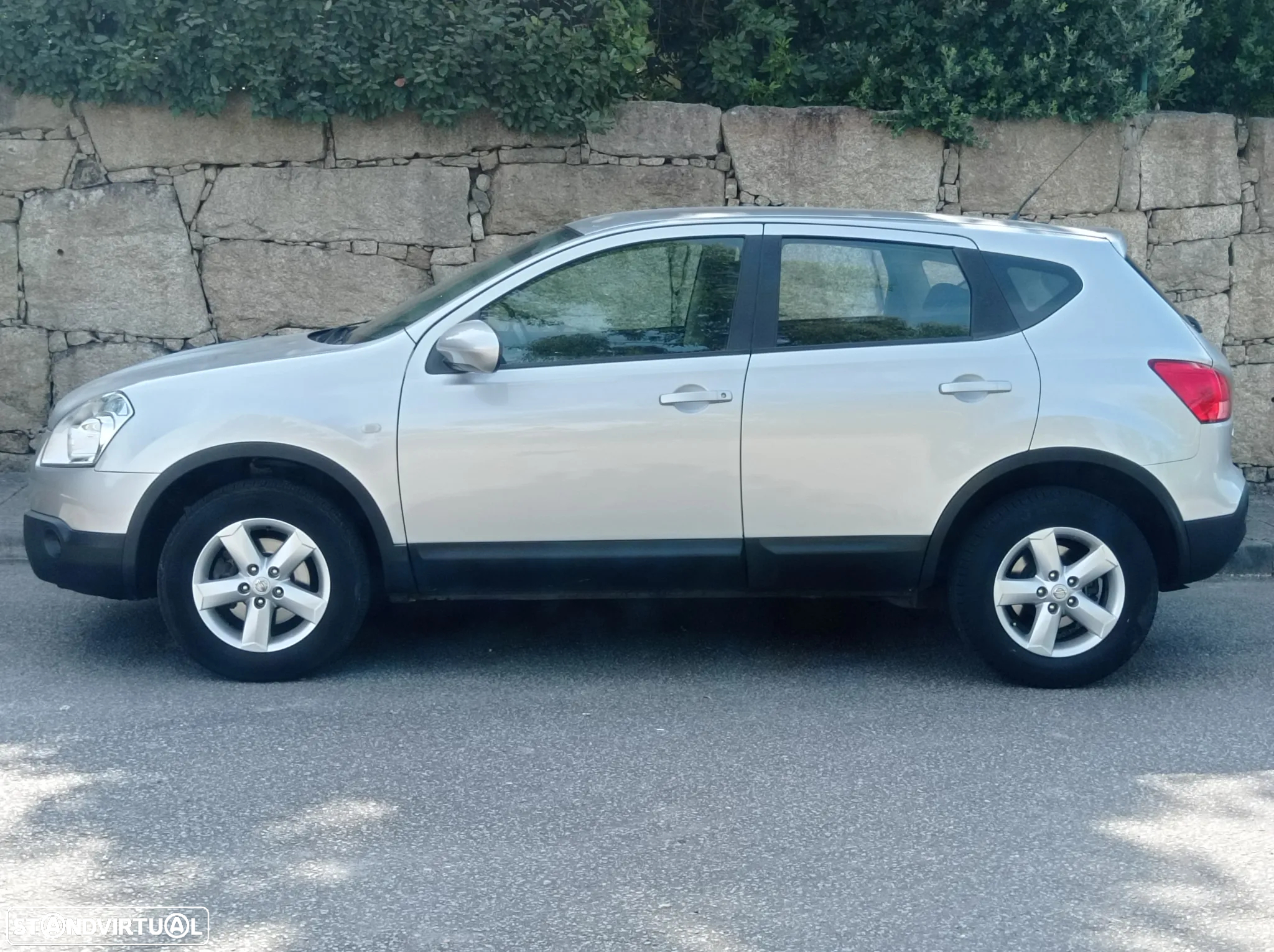 Nissan Qashqai 1.5 dCi Acenta - 3