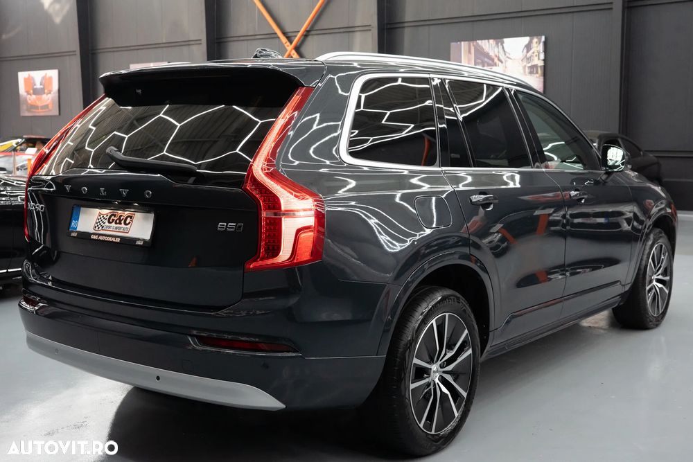 Volvo XC 90 B5 MHEV AWD 5 locuri Inscription - 8