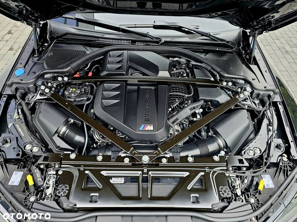 BMW M3 Competition xDrive sport - 35