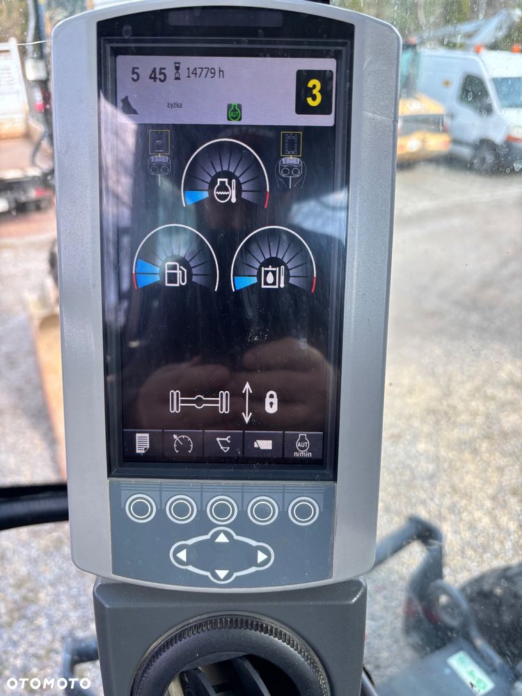 Caterpillar M315D rok 2013r 14mtg ZEPPELIN GERMANY - 27