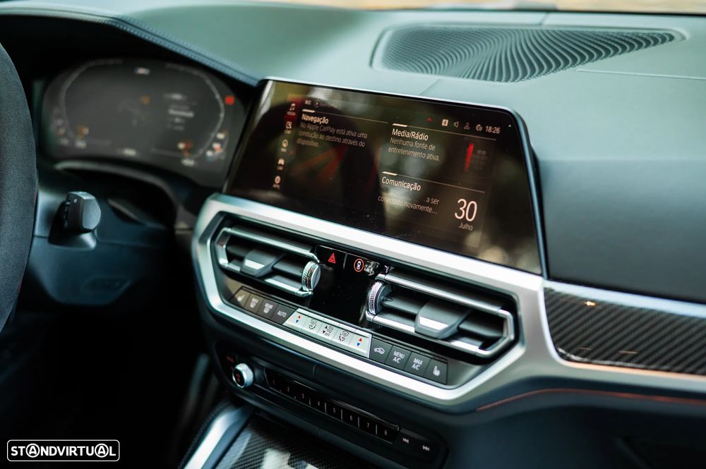 BMW M4 Competition M xDrive - 25