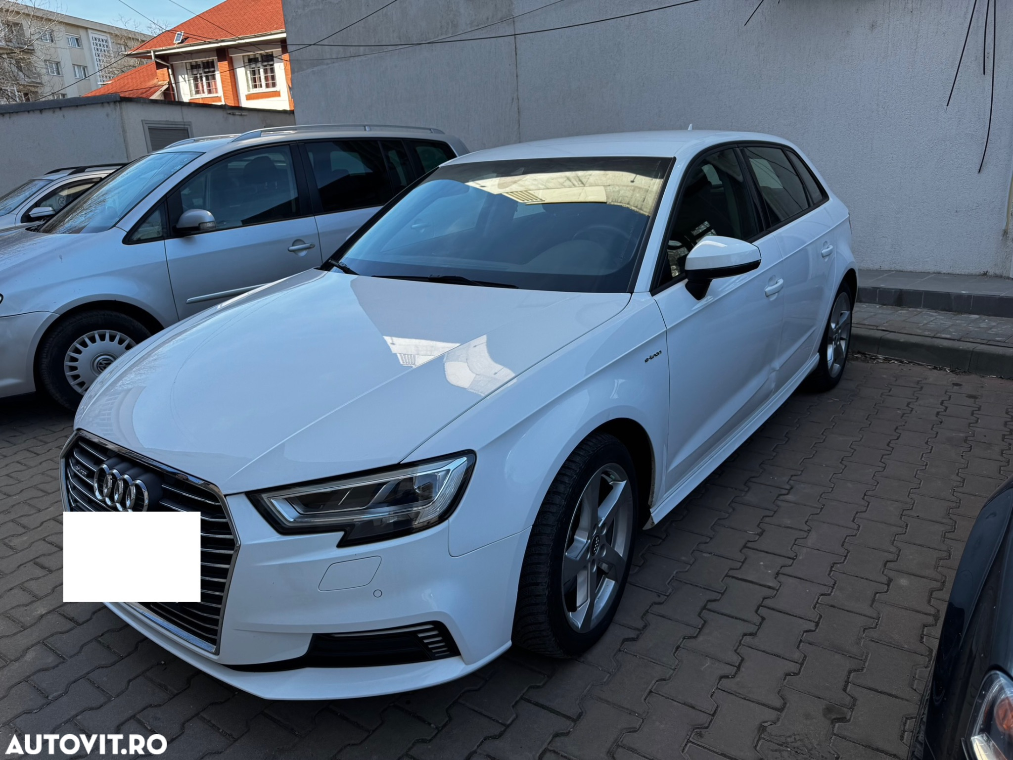 Audi A3 1.4 TFSI Sportback e-tron sport - 12