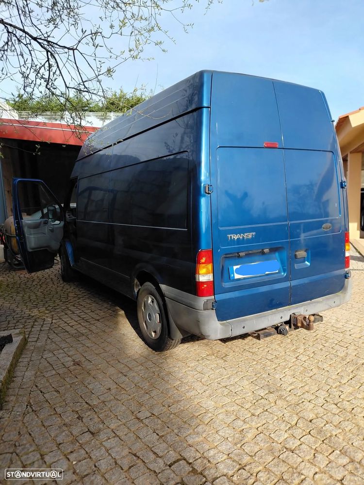 Ford Transit - 2