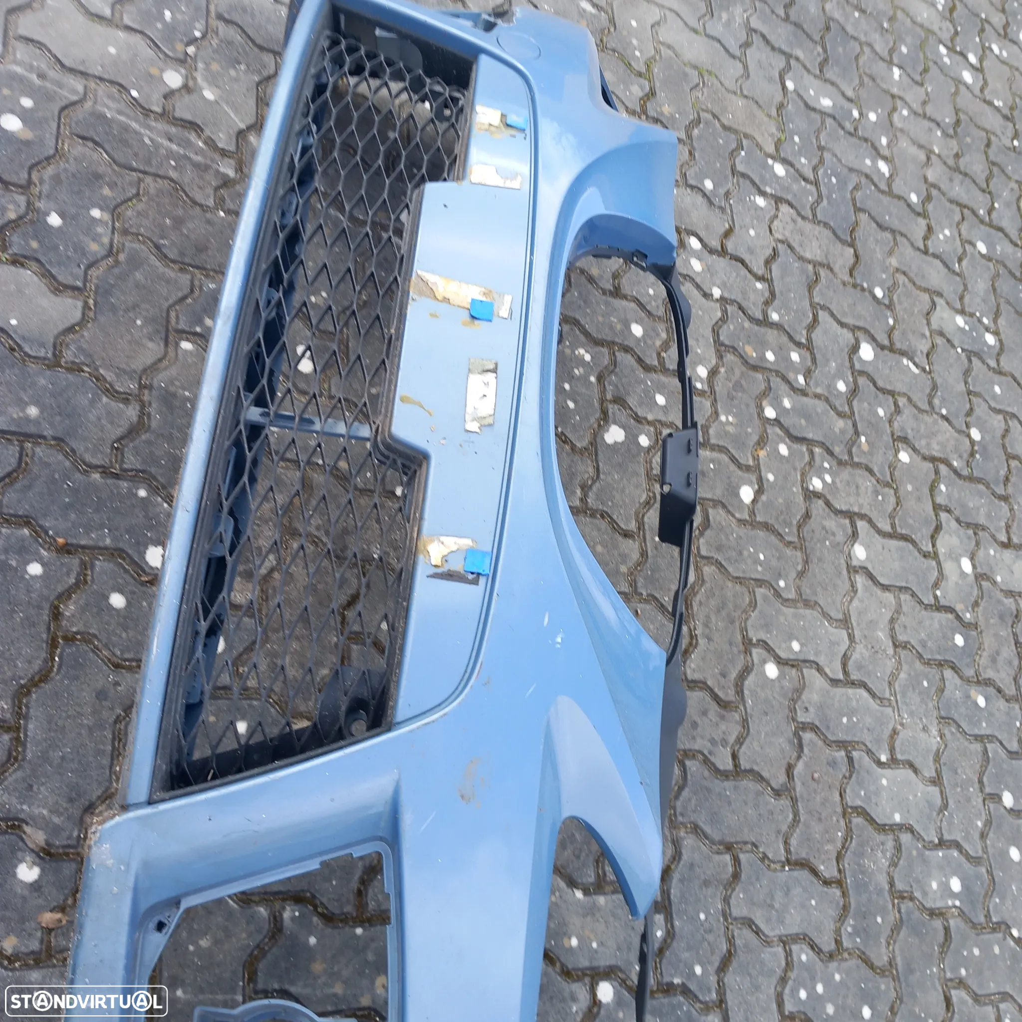 Para choques seat leon 1P FR - 3