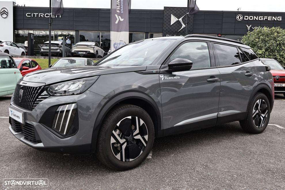Peugeot e-2008 54 kWh Allure - 2