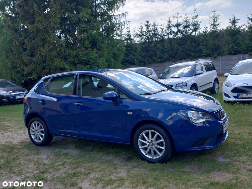 Seat Ibiza 1.0 TSI GPF Style S&S - 1