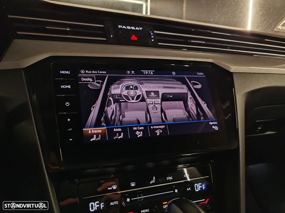 VW Passat Variant 1.4 TSI GTE+ Plug-in - 27