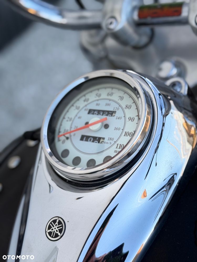 Yamaha Drag Star - 7