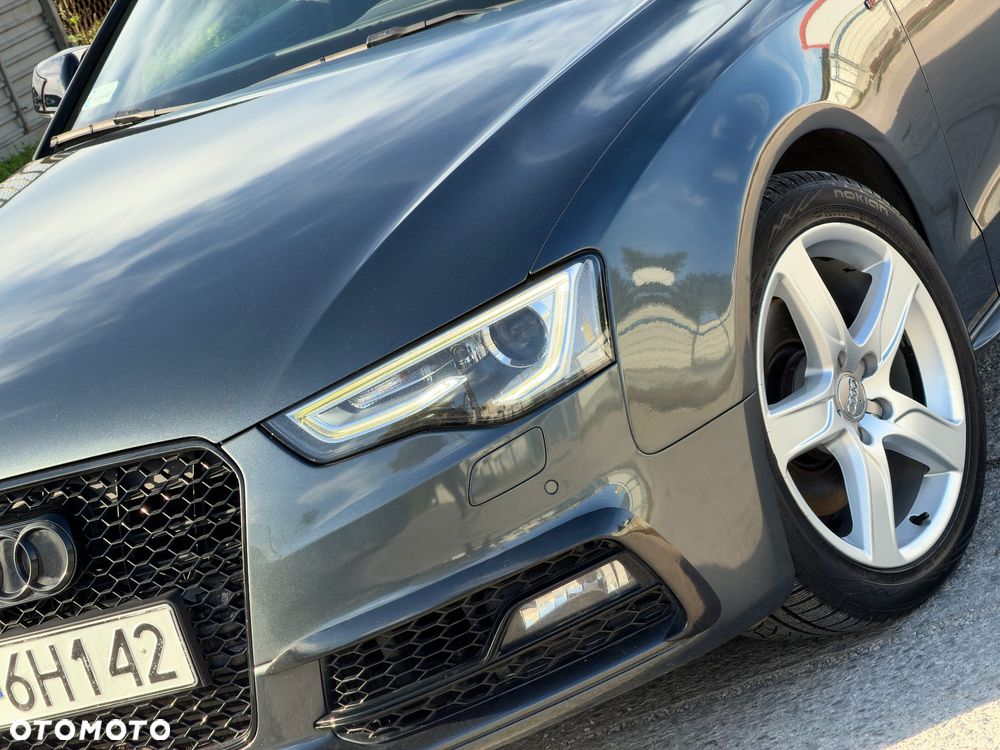 Audi A5 Sportback 2.0 TFSI Quattro S tronic - 10