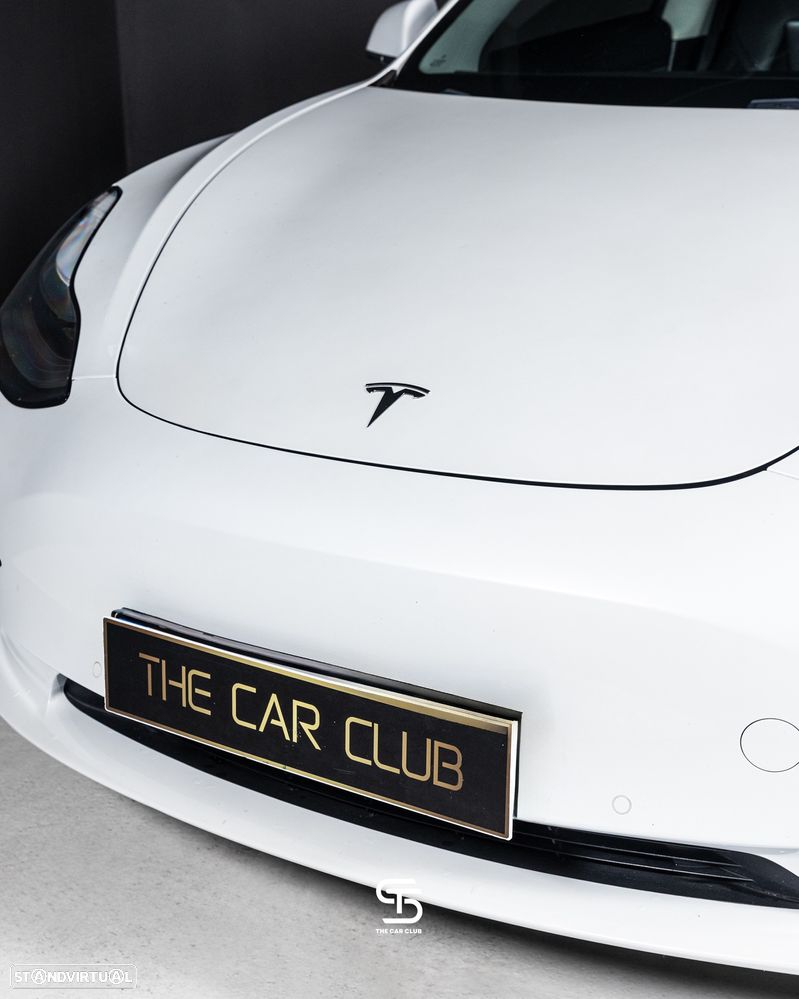 Tesla Model 3 Standard Range Plus RWD - 11