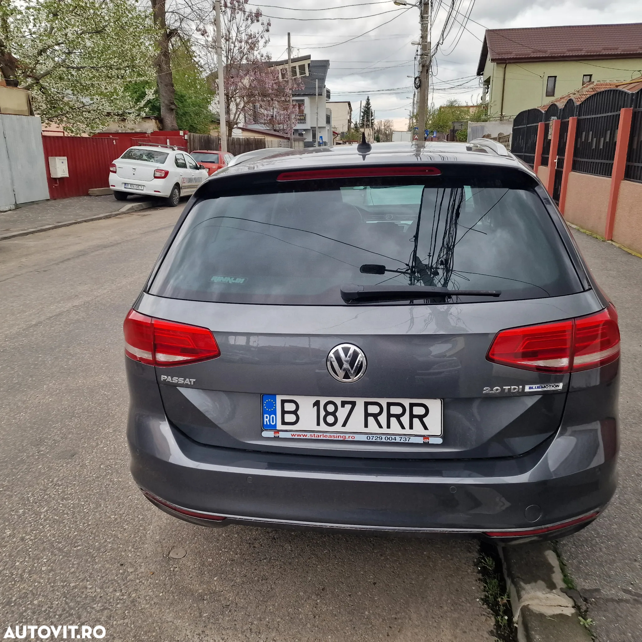 Volkswagen Passat Variant 2.0 TDI DSG (BlueMotion Technology) Comfortline - 6
